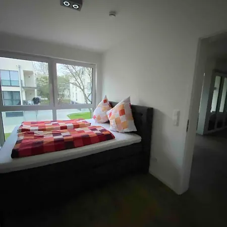 Apartment Zentrumsnah Und Ruhig